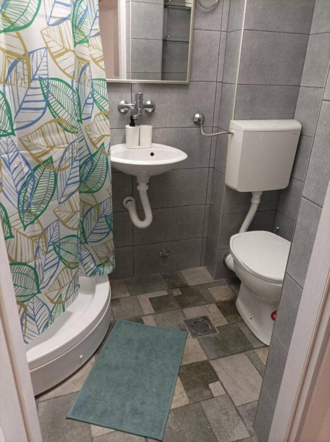 Katera Apartman Belgrád Kültér fotó