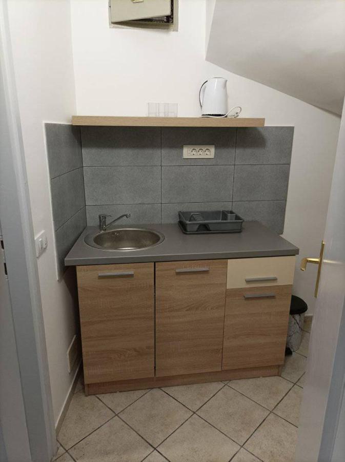 Katera Apartman Belgrád Kültér fotó