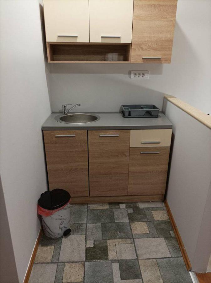 Katera Apartman Belgrád Kültér fotó