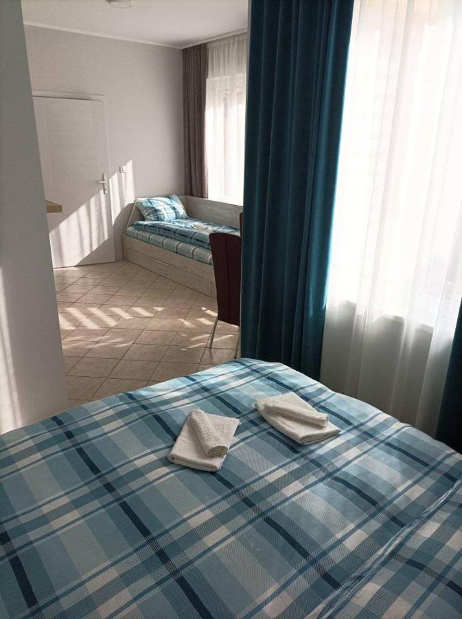 Katera Apartman Belgrád Kültér fotó