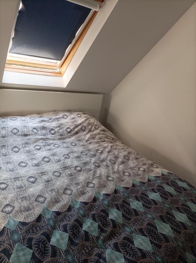 Katera Apartman Belgrád Kültér fotó