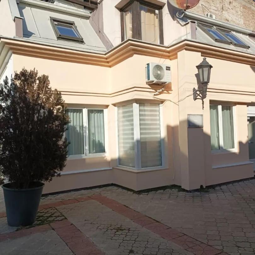 Katera Apartman Belgrád Kültér fotó